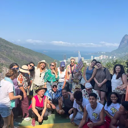 Appartamento Rocinha Favela Tour
